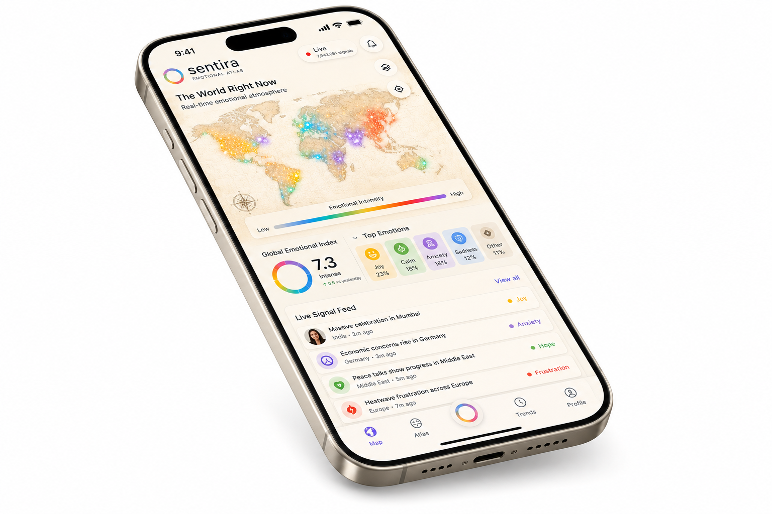 Mobile — pulse check
